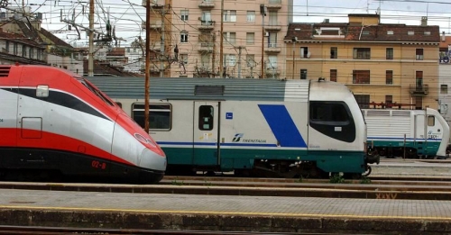 Trasporto ferroviario veneto: i viaggiatori sono soddisfatti