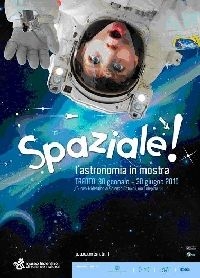 SPAZIALE!  Astronomia in mostra