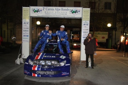 Carnia Alpe Ronde/Rally Polizie