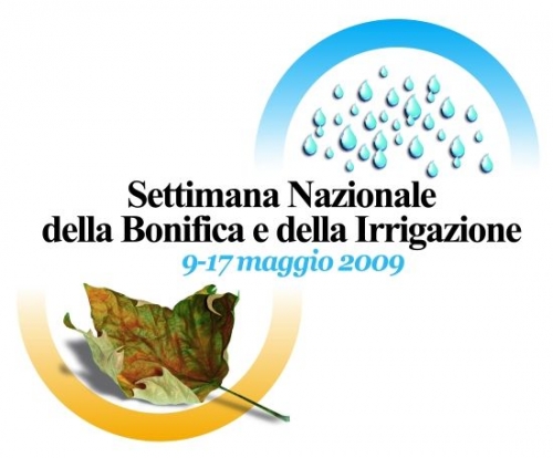 Settimana Nazionale della Bonifica e della Irrigazione