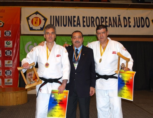 Campionato Europeo Kata Judo: l’Europa è sempre cussina