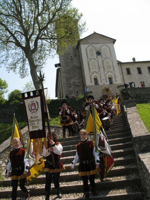 Sfida fra Palii: Feltre in concorso