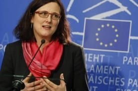 Sicurezza frontiere, Malmström: Eurosur tutelerà migranti