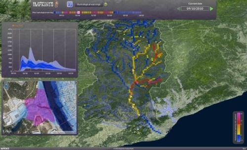 Allerte inondazioni più rapide e precise grazie alla ricerca UE