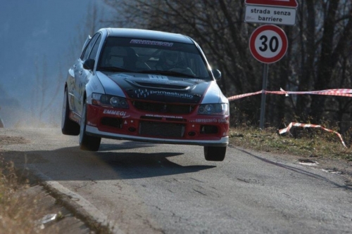 Rally Ronde Alto Friuli trofeo Luca Birarda