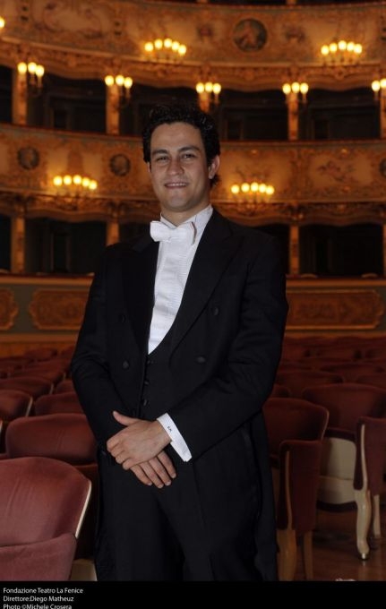 Teatro La Fenice: Diego Matheuz per il Concerto di Capodanno