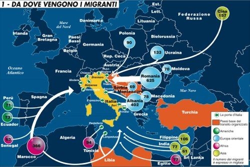 Un piano d'azione comune tra Turchia e UE