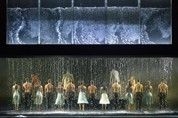 Aquagranda e Grande Teatro alla Fenice 