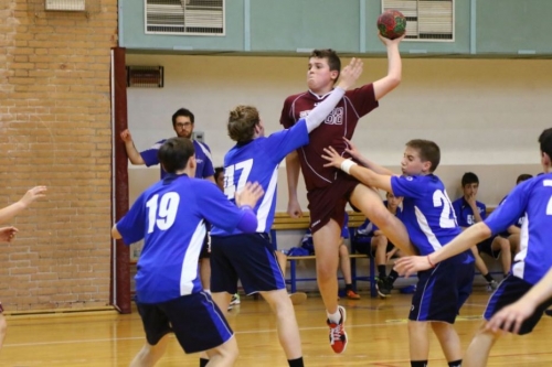 CUS VENEZIA HANDBALL: IL SEDICENNE ZANON È GIÀ NAZIONALE U18