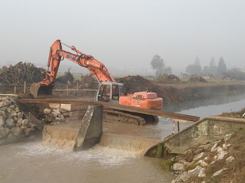 Il Consorzio A.P.V. riqualifica il fiume Retrone