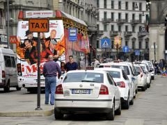 Taxi: taglio rimborso accise colpo di grazia per i tassisti