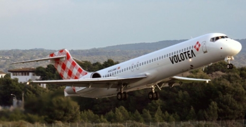 Volotea:  annunciate 6 nuove rotte da Venezia