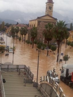 Maltempo: animali affogati e aziende sott’acqua