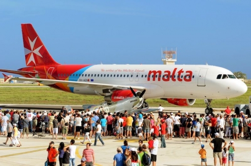 Air Malta si rinnova e vince: dal 2 Giugno nuovo collegamento da Venezia 