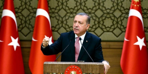 Il Parlamento europeo per la sospensione dei negoziati con la Turchia