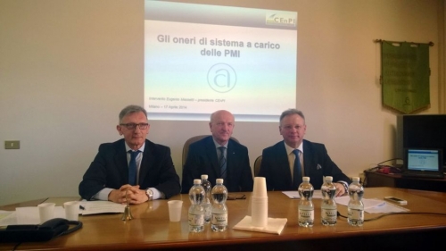 Energia: Confartigianato presenta ricorso a Tar Lombardia