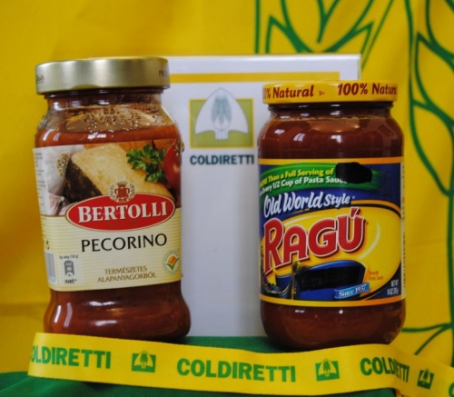 Made in Italy: scandaloso ragù marchio multinazionale