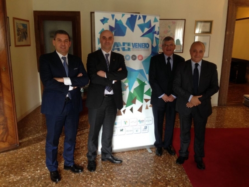 L’Ambasciatore di Israele in Italia visita la sede di Anbi Veneto