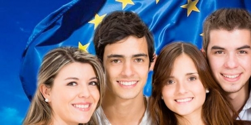 Pochi i ragazzi europei che lavorerebbero in un altro Paese