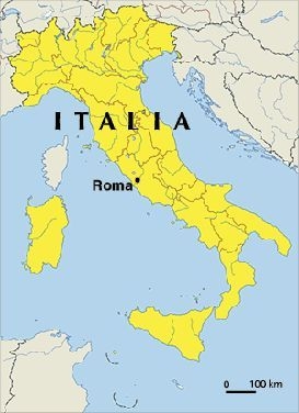 Gli stranieri nei comuni italiani