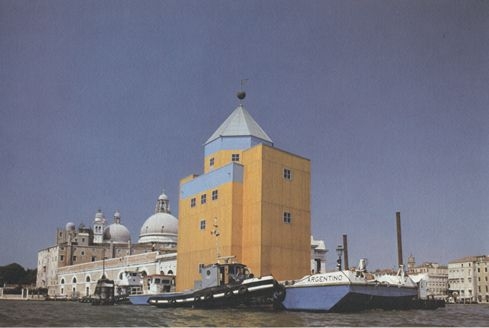 La Biennale di Venezia 1979-1980. Omaggio ad Aldo Rossi