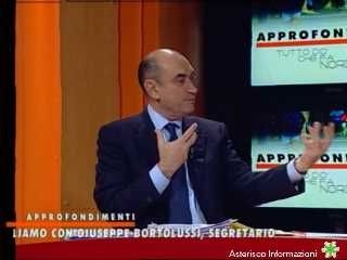 Buon viaggio, Bepi Bortolussi…