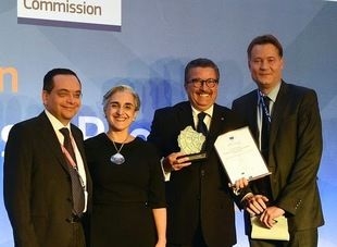 Premio europeo per l’impresa 2014:2 italiani tra i vincitori