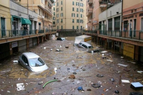 Vincenzi, Presidente A.N.B.I., su alluvione di Genova