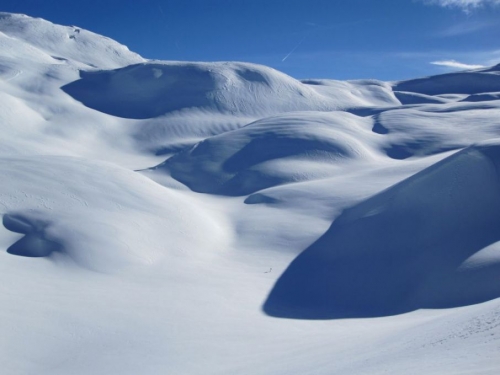 27 dicembre, Pale di San Martino: record assoluto di freddo