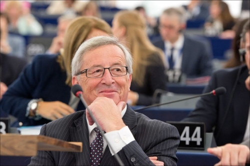 Entrata in carica la Commissione Juncker