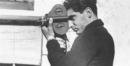 Robert Capa La realtà di fronte