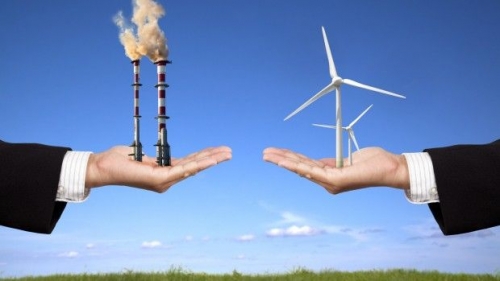 Greenpeace: nuovo rapporto “energy revolution 2015”