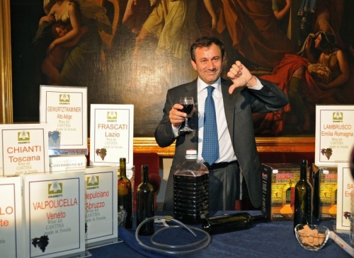 Vino: bene stop wine kit in UK, ma in Ue 20 mln di bottiglie