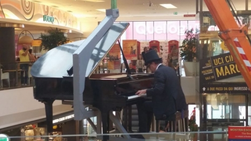 A Valecenter Paolo Zanarella 