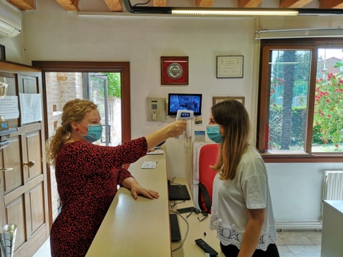 Riaperti a Venezia gli impianti sportivi universitari