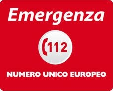 112, numero emergenza europeo