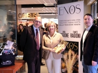 immagine: EnoS Veneto, la nuova rivista su vino, territorio e promozione enoturistica
