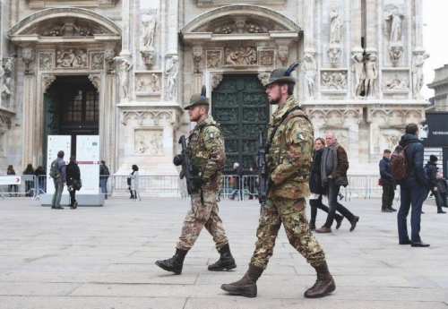 L’Europa rafforza i propri strumenti contro il terrorismo