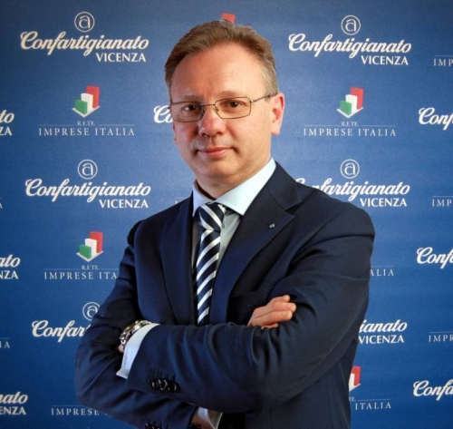 Bonomo lascia presidenza di Confartigianato imprese Veneto
