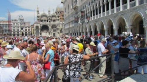 Turismo Veneto: vale 6 miliardi, il 15% dell’intera Italia