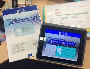 Imprese UE, la crescita passa dal digitale