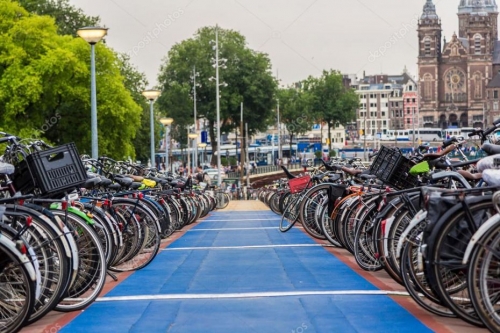 Le bici elettriche fanno aumentare gli incidenti in Olanda