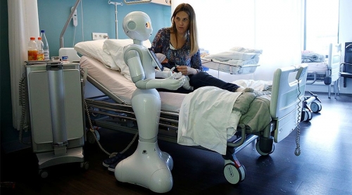 In Europa anche i robot dovranno avere una loro normativa