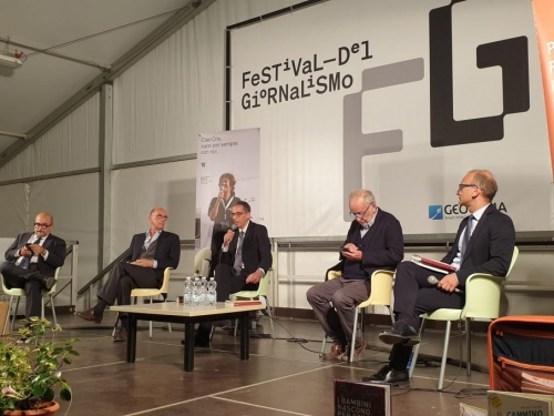 A Ronchi, la VII° edizione del Festival del Giornalismo