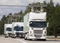 immagine: Il futuro del trasporto merci potrebbe essere elettrico