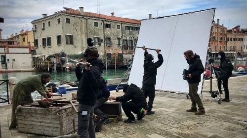 Confindustria-Film Commission: fare film a Venezia e Rovigo
