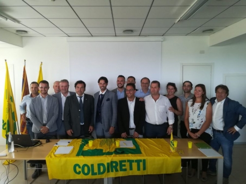 Nuovo presidente e consiglio direttivo per Coldiretti Veneto