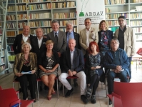 immagine: Il Congresso di Rovigo conferma Stelluto presidente ARGAV