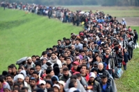 immagine: Strumento innovativo UE per i migranti dalla rotta turca