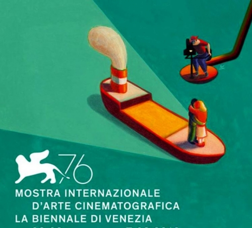 Venezia ‘76: Federico Fellini, pittore del cinema
